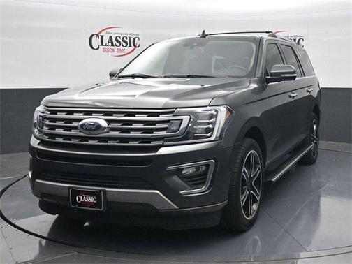 2020 Ford Expedition Limited