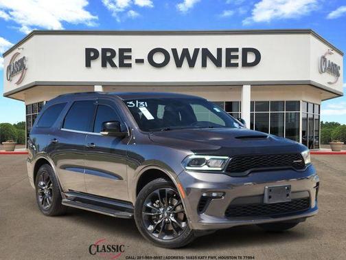 2021 Dodge Durango GT