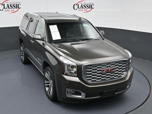 2020 GMC Yukon Denali