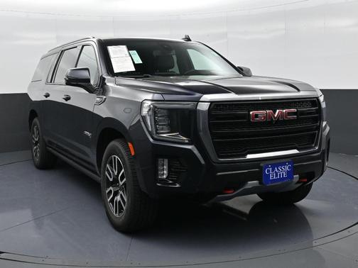2021 GMC Yukon XL AT4