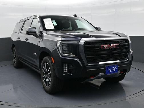 2021 GMC Yukon XL AT4