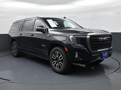 2021 GMC Yukon XL AT4