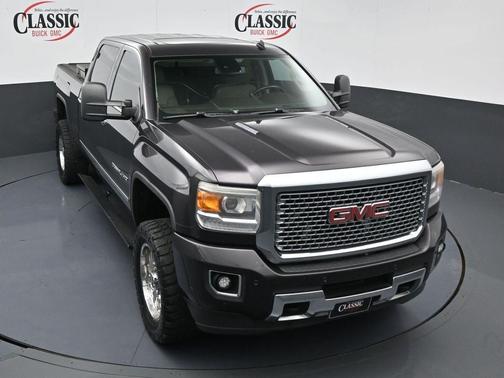 2015 GMC Sierra 2500 Denali