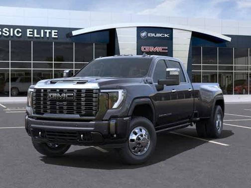 2025 GMC Sierra 3500 Denali Ultimate