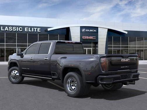 2025 GMC Sierra 3500 Denali Ultimate