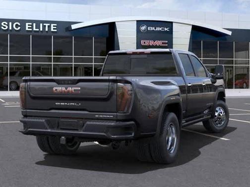 2025 GMC Sierra 3500 Denali Ultimate