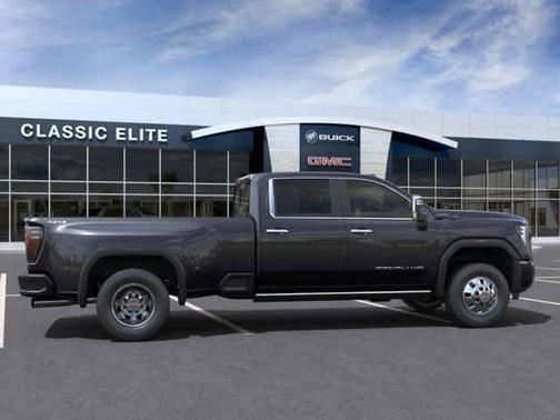 2025 GMC Sierra 3500 Denali Ultimate