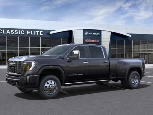 2025 GMC Sierra 3500 Denali Ultimate