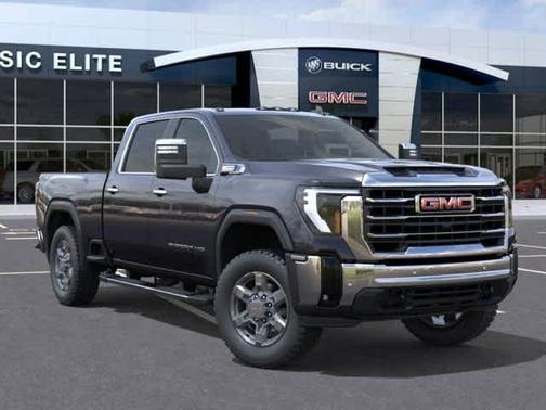 2025 GMC Sierra 2500 SLT