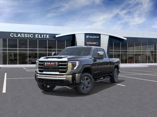 2025 GMC Sierra 2500 SLT