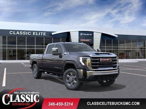 2025 GMC Sierra 2500 SLT