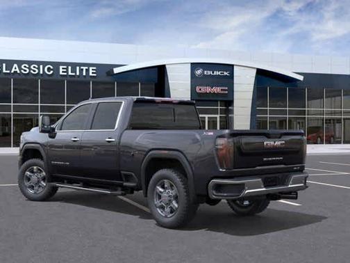 2025 GMC Sierra 2500 SLT