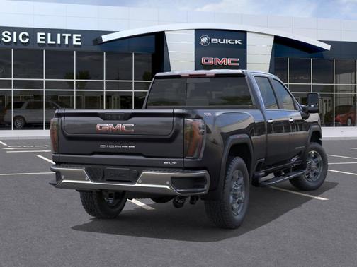 2025 GMC Sierra 2500 SLT