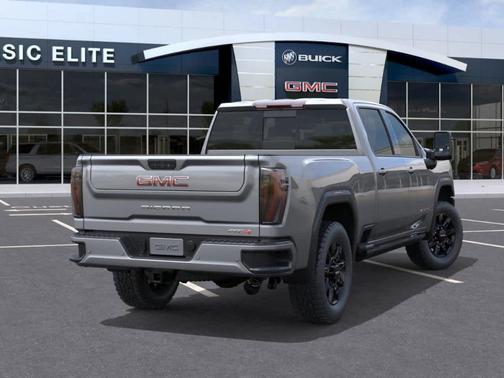 2025 GMC Sierra 2500 AT4