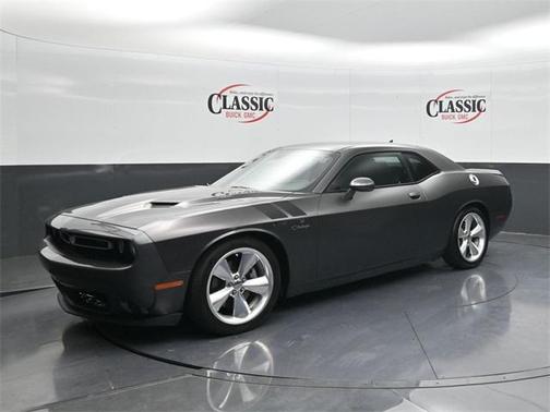 2016 Dodge Challenger R/T