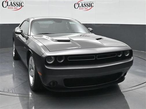 2016 Dodge Challenger R/T