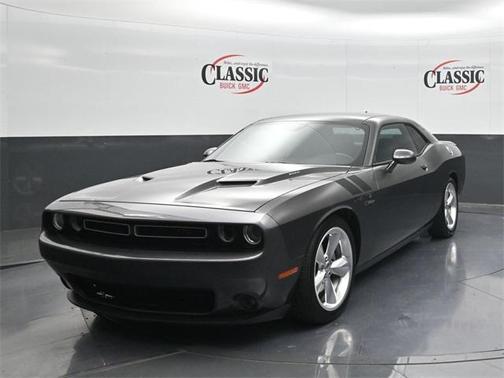 2016 Dodge Challenger R/T