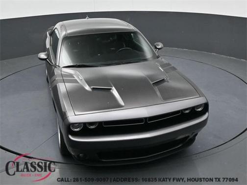 2016 Dodge Challenger R/T