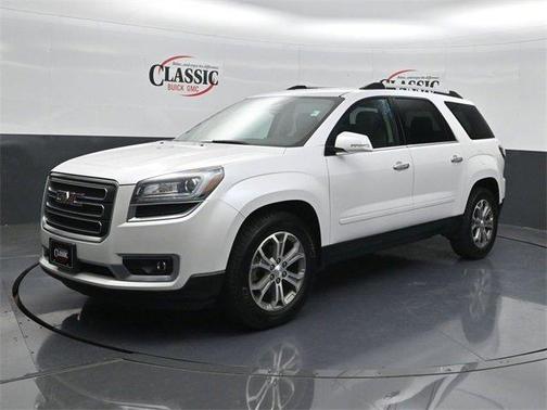 2016 GMC Acadia SLT-1