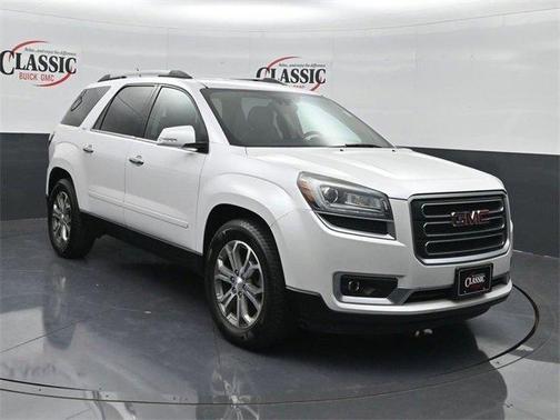 2016 GMC Acadia SLT-1