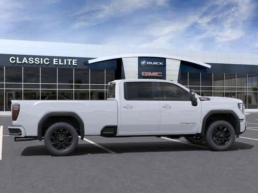 2025 GMC Sierra 3500 AT4