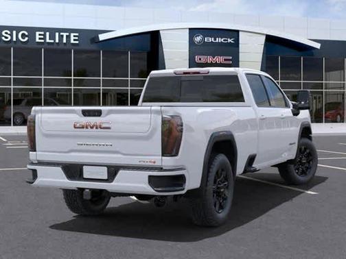 2025 GMC Sierra 3500 AT4