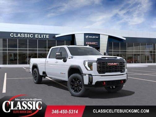 2025 GMC Sierra 3500 AT4