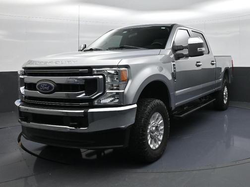 2020 Ford F-250 XLT
