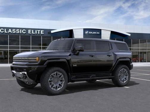 2025 GMC HUMMER EV SUV 3X