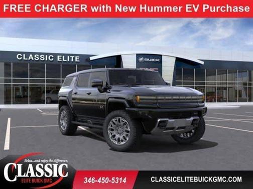 2025 GMC HUMMER EV SUV 3X