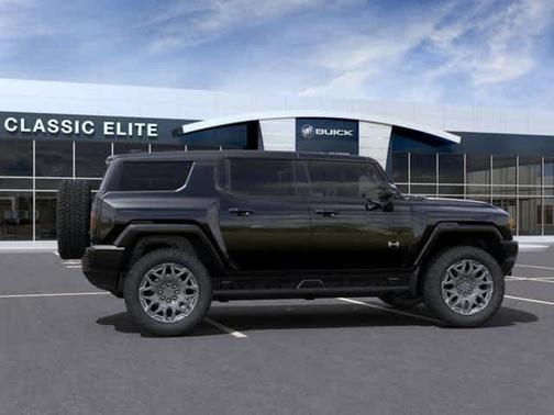 2025 GMC HUMMER EV SUV 3X