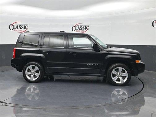 2014 Jeep Patriot Limited