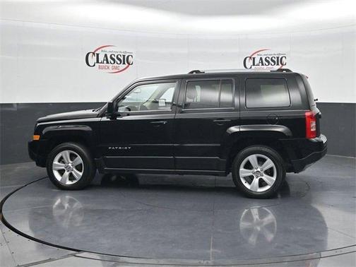 2014 Jeep Patriot Limited