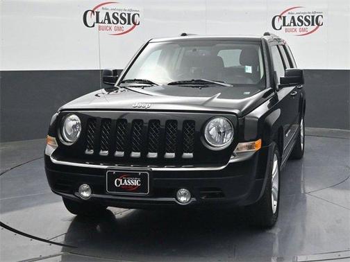 2014 Jeep Patriot Limited