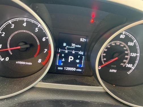 2012 Mitsubishi Outlander SE