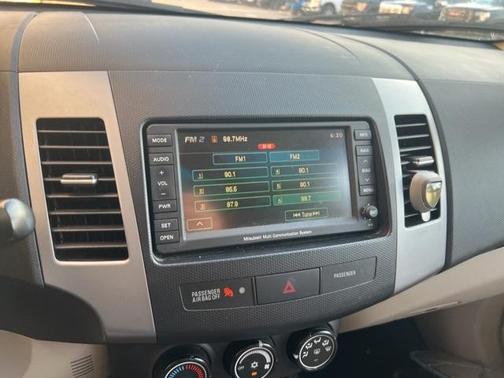 2012 Mitsubishi Outlander SE