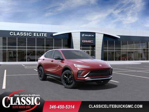 2025 Buick Envista Sport Touring