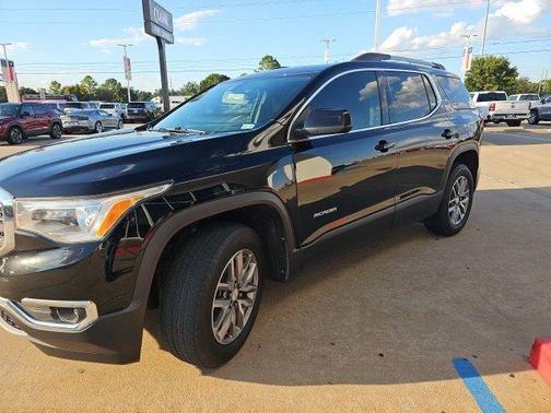 2018 GMC Acadia SLE-2
