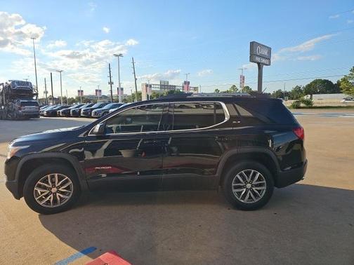 2018 GMC Acadia SLE-2