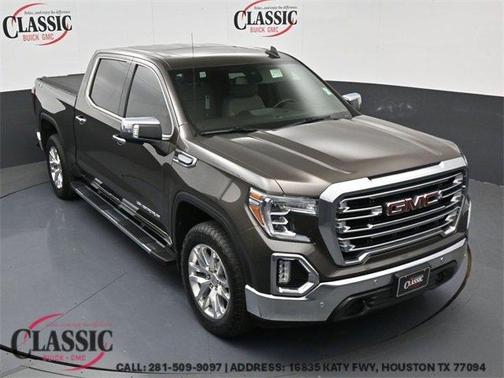 2019 GMC Sierra 1500 SLT