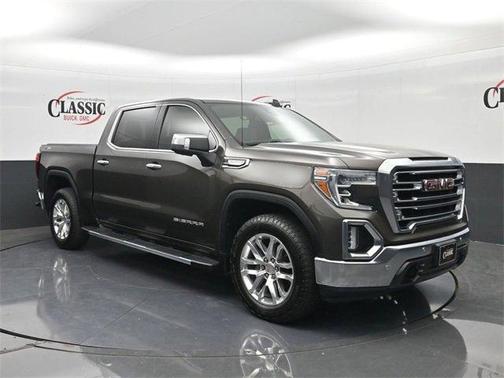 2019 GMC Sierra 1500 SLT