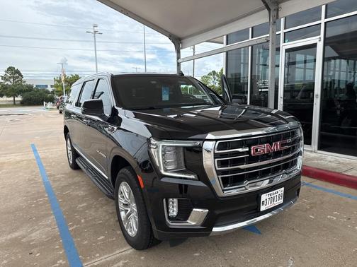 2024 GMC Yukon XL SLT