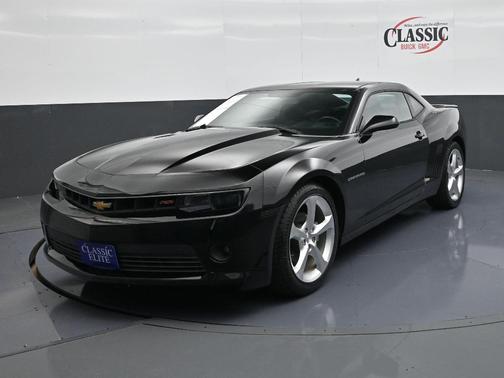 2015 Chevrolet Camaro 1LT