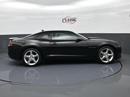 2015 Chevrolet Camaro 1LT