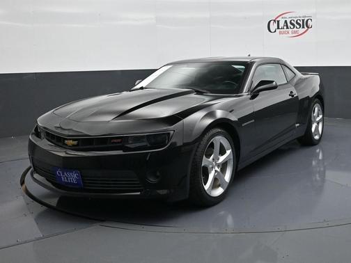 2015 Chevrolet Camaro 1LT