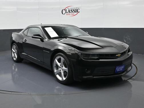 2015 Chevrolet Camaro 1LT