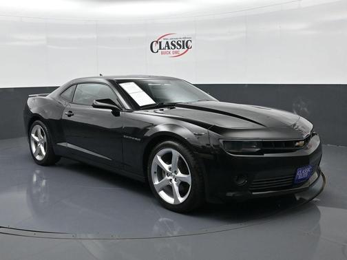 2015 Chevrolet Camaro 1LT
