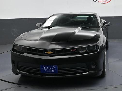 2015 Chevrolet Camaro 1LT
