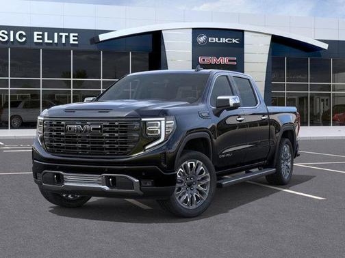 2025 GMC Sierra 1500 Denali Ultimate