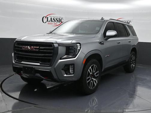 2023 GMC Yukon AT4